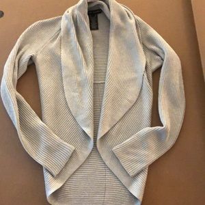 Ralph Lauren black lab Beautiful Metallic cardigan